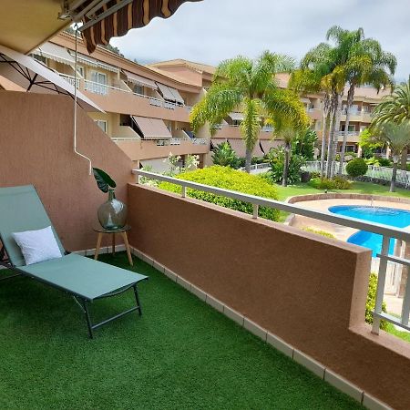 Vista Asomada Apartment Puerto de la Cruz  Exterior photo