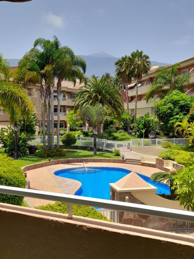Vista Asomada Apartment Puerto de la Cruz  Exterior photo