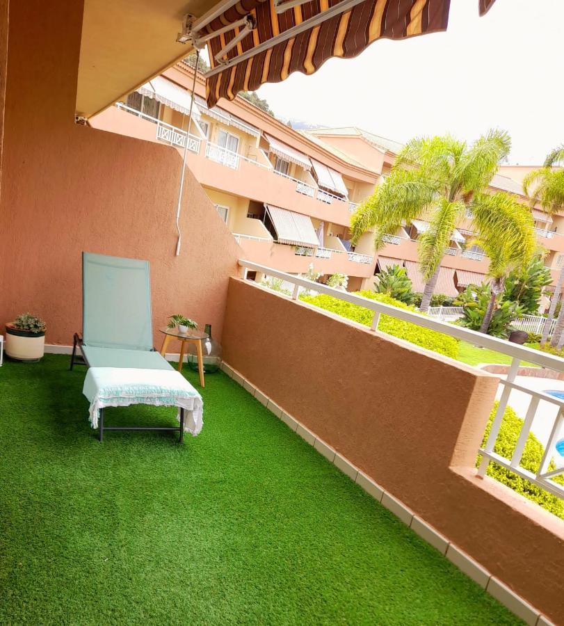 Vista Asomada Apartment Puerto de la Cruz  Exterior photo