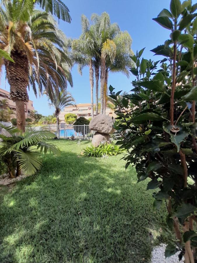 Vista Asomada Apartment Puerto de la Cruz  Exterior photo