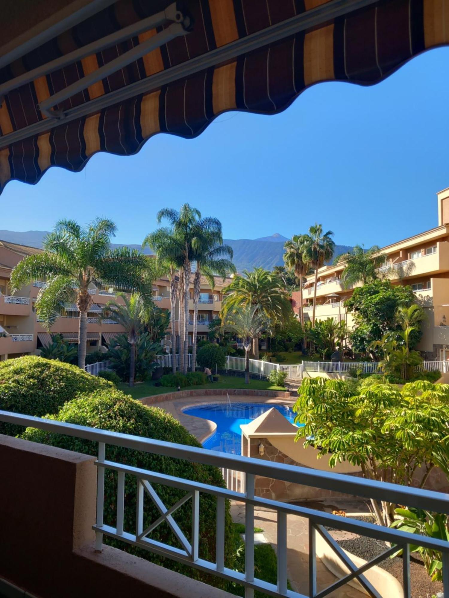 Vista Asomada Apartment Puerto de la Cruz  Exterior photo