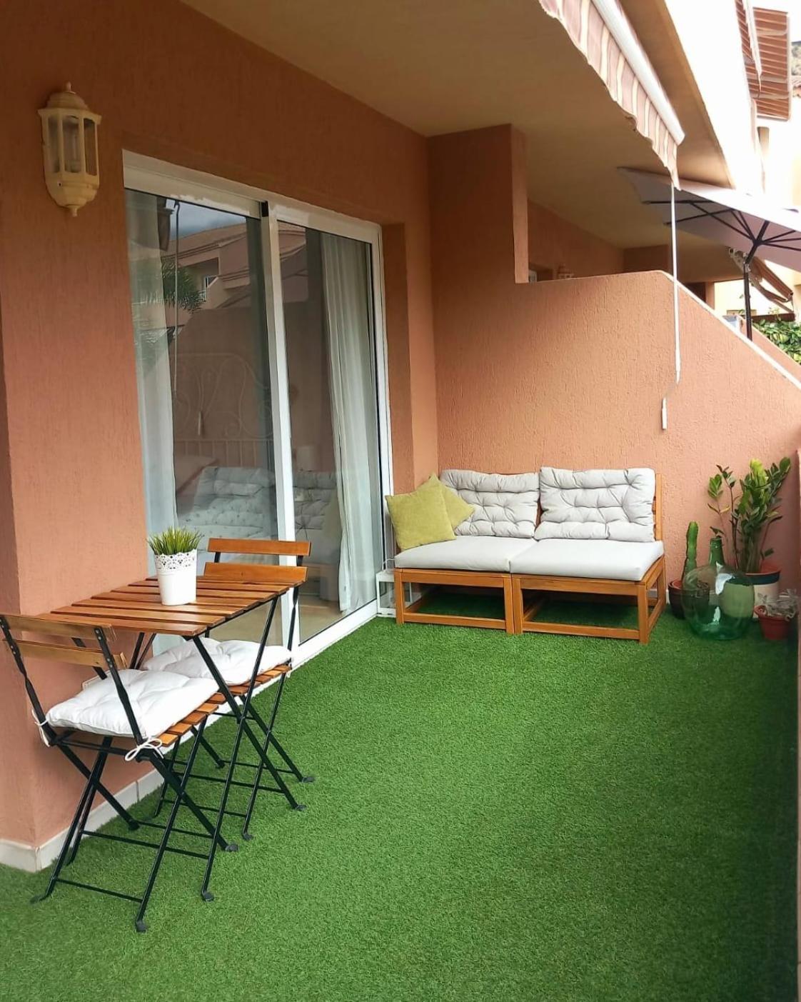 Vista Asomada Apartment Puerto de la Cruz  Exterior photo